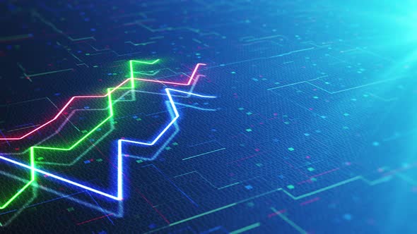 Chart Line Graph alt