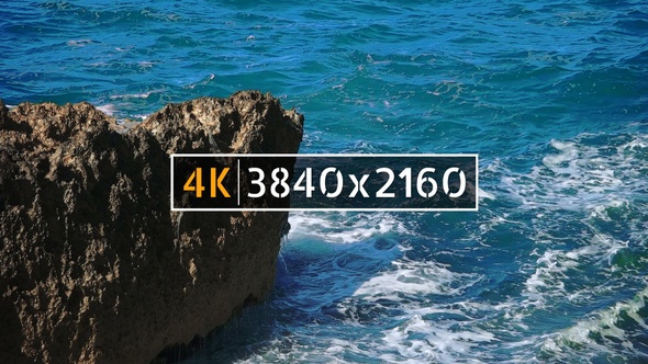 Sea and Rock