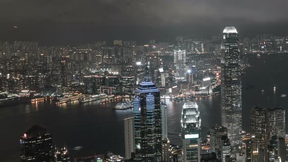 Hong Kong Night