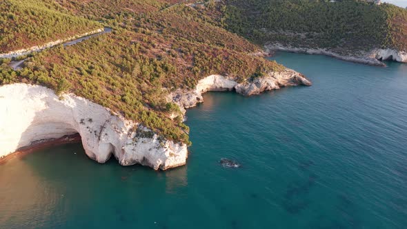 San Felice Arch, Italy