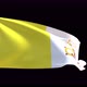 Vatican City Holy See. Waving Flag - VideoHive Item for Sale