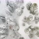 Snowy trees in the mountain - VideoHive Item for Sale