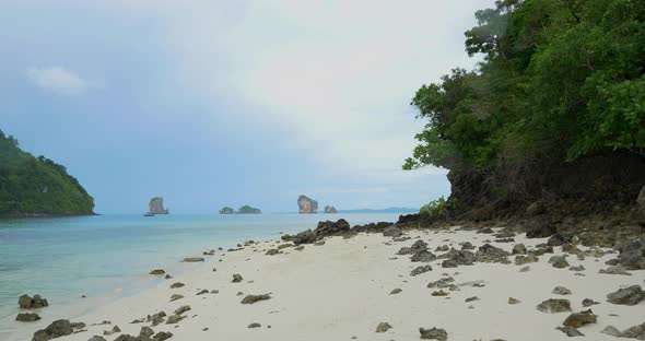 Beach In Thailand