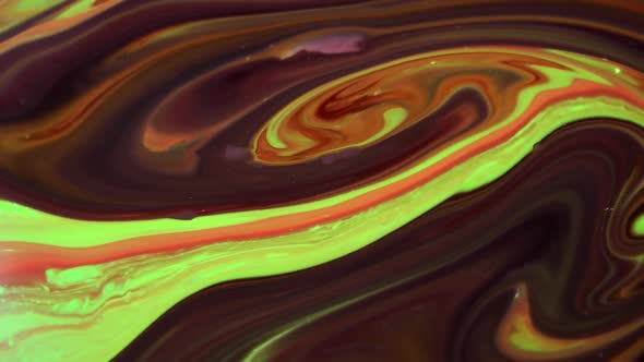 Absctract Spirit Color Paint 21 alt