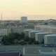 View of Berlin at sunset, Berlin, Germany - VideoHive Item for Sale