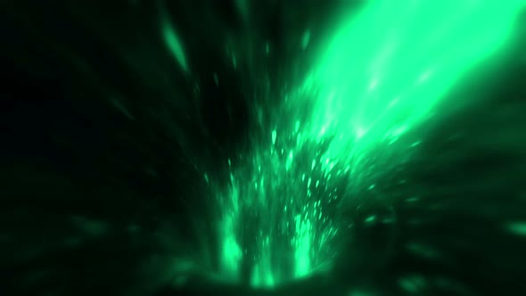 Corridor Loop Background alt