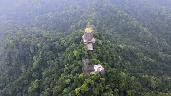 Mount Qingcheng, Asia