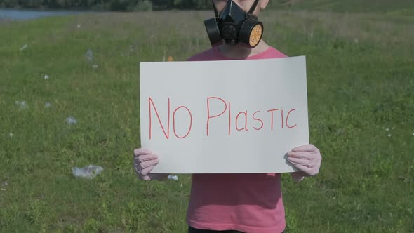 Stop Plastic Pollution.