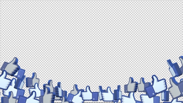 Likes Frame Loop 4K alt