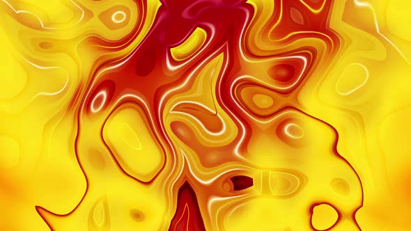 Animated colorful fluid art background. Digital liquid pattern texture background. Vd 816