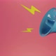 Megaphone Animation With Lightning - VideoHive Item for Sale