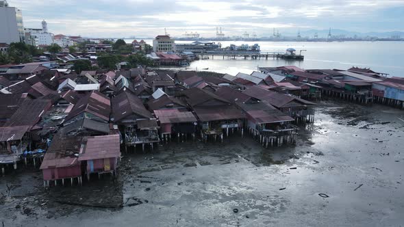 Georgetown, Penang Malaysia