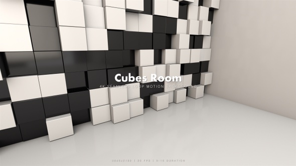 Soft Cubes Room 39