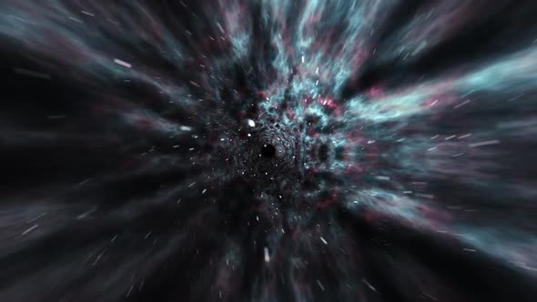 Wormhole Background HD