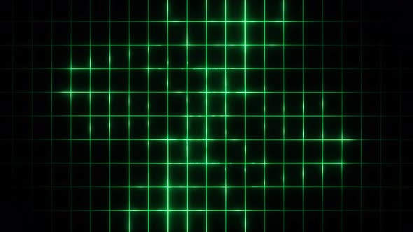 Cyber Lines - 4K alt