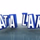 Data Lake Raw Information Storage System Solution Words Letters 3d Animation - VideoHive Item for Sale