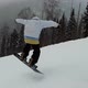 Slow Motion of a Male Snowboarder Jumping on a Slope - VideoHive Item for Sale