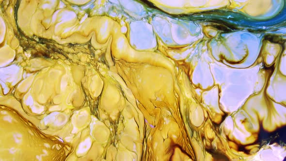 Abstract Paint Color Texture alt