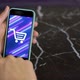 Online Shopping for Cyber Monday Swipe Left - VideoHive Item for Sale