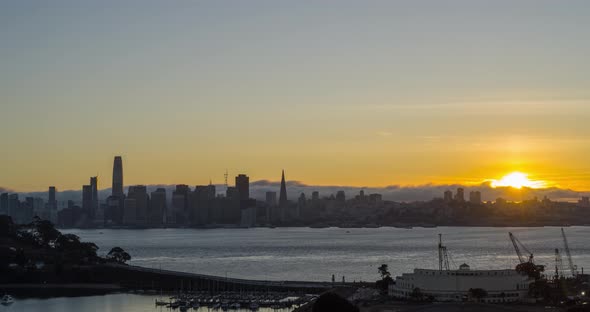 San Francisco Panorama