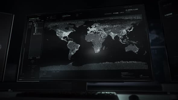 Global surveillance ai is tracking the location of the dangerous criminals alt