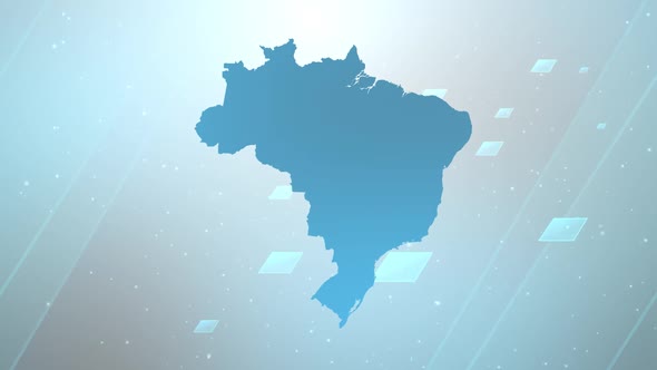 Brazil Slider Background