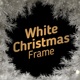 White Christmas Frame  - VideoHive Item for Sale