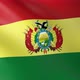 Flag of The Bolivia - VideoHive Item for Sale