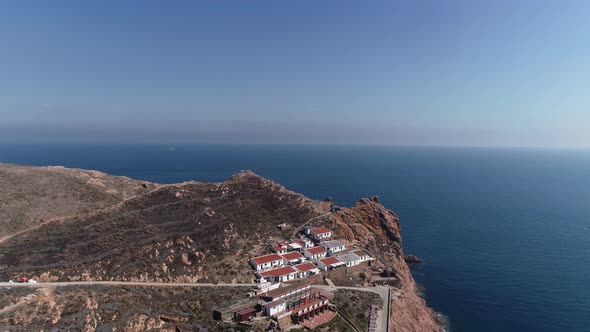 Houses in Island