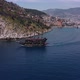 Ancient Fortress on the Mediterranean Coast - VideoHive Item for Sale