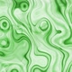 White Green Color Ink Smoke Wave Motion Liquid Animated Background - VideoHive Item for Sale