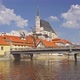 Krumlov Town In Czech Republic  - VideoHive Item for Sale