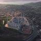 turkey istanbul mosques top view - VideoHive Item for Sale