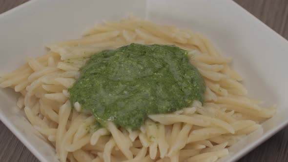 Italian Traditional Pasta