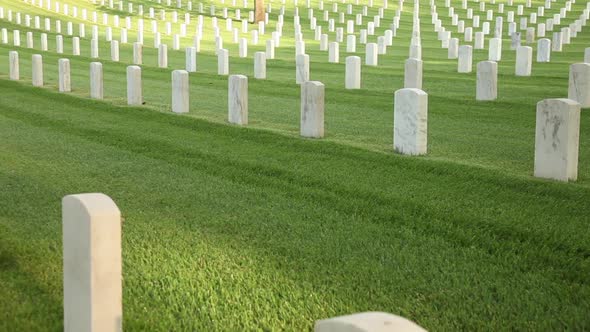 US National Cemetery