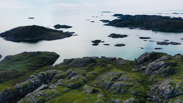 Edge of The Sea Isle of Mull