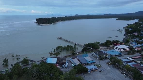 The Satang Island