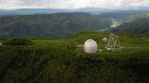 Special Scientific Astrophysical Observatory