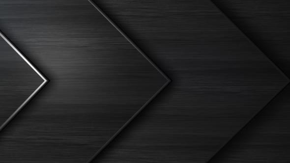 Abstract Black Wood Vj Pack