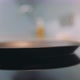 Empty Pancakes Pan on Induction Hob - VideoHive Item for Sale