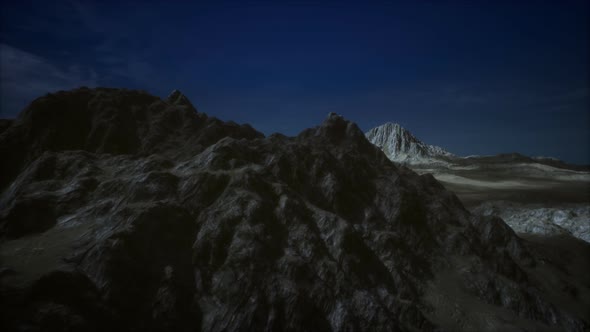 Sunset at the Rocky Valley alt