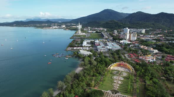 The Travel Heaven of Langkawi, Malaysia