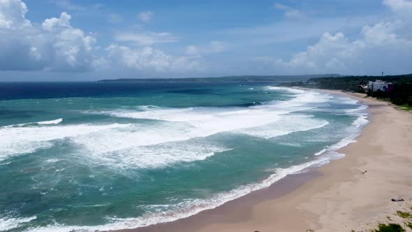 The Aerial view of Kenting