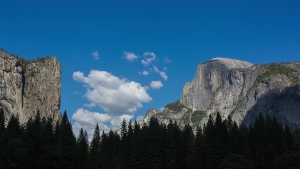 Half Dome 4K