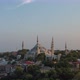 turkey istanbul suleymaniye mosque view - VideoHive Item for Sale