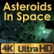 Asteroids And Meteorites In Space - VideoHive Item for Sale