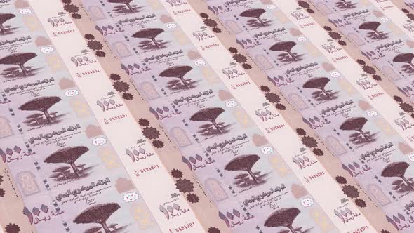 Yemen Money / 100 Yemeni Rial 4K