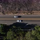 California Narrow Canyon Roadway with Cars - VideoHive Item for Sale