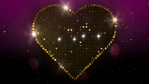 Valentines Heart Glitter 8 alt