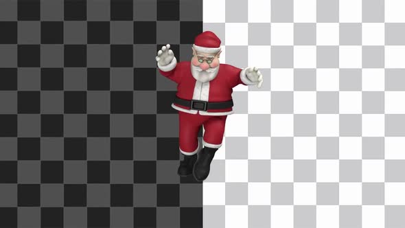 Santa Dance Loop